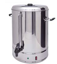 40L电加热开水器 酒店不锈钢电热开水器