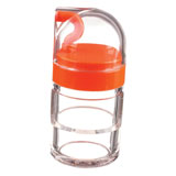 85ml太空酱油瓶 酱油壶 调味瓶