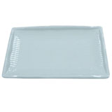 7.8寸条纹长方盘