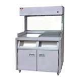 立式薯条工作站