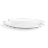 14寸蛋形缺口盘