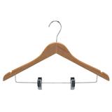 雅望 YW-1205 裤/裙架（实木）