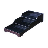 圣象 三格物品托